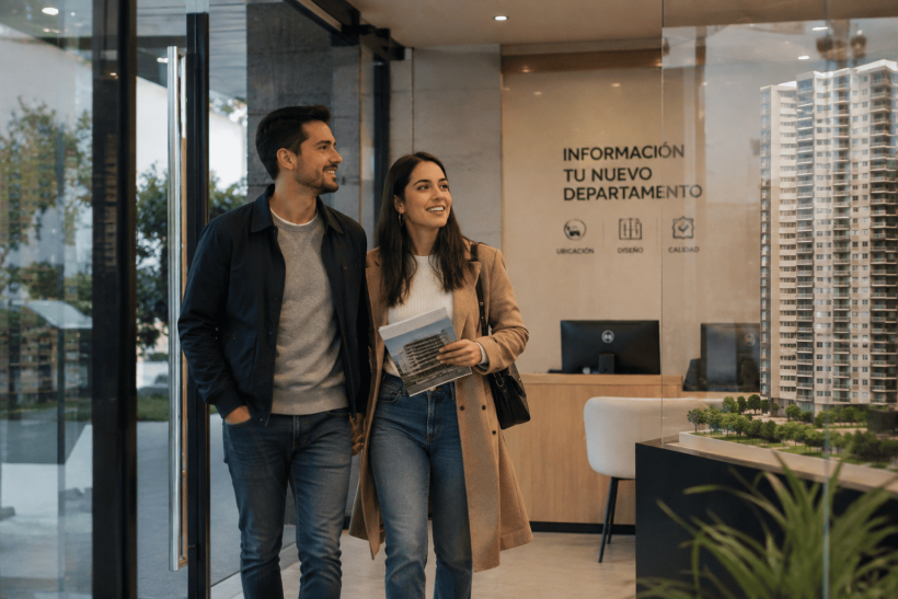 Leasing habitacional